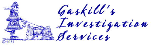 Gaskill's Investigation Services